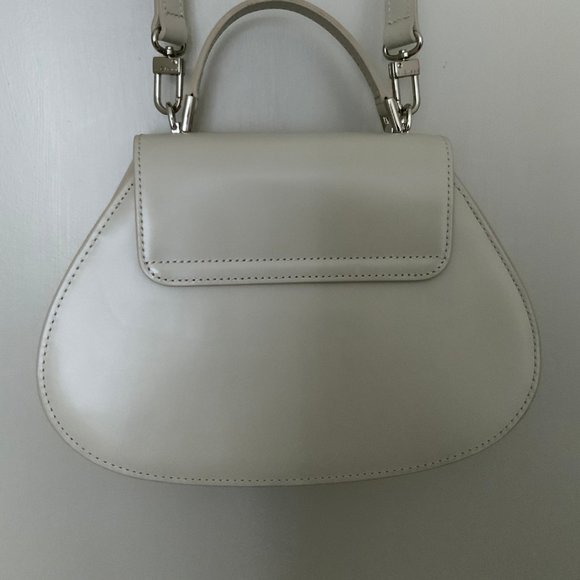 A.Cloud Hal Circle Dot Handle/Crossbody Bag - Picture 8 of 8